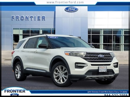 2024 Ford Explorer XLT SUV