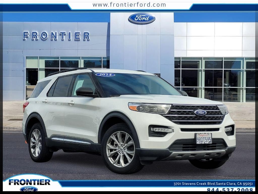 2024 Ford Explorer XLT AWD