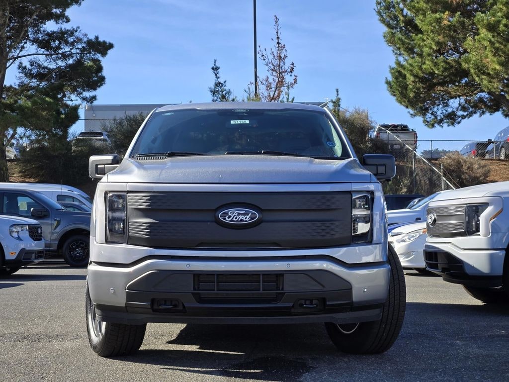 New 2025 Ford F-150 Lightning Flash Truck SuperCrew Cab