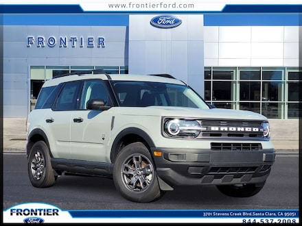 2024 Ford Bronco Sport Big Bend SUV