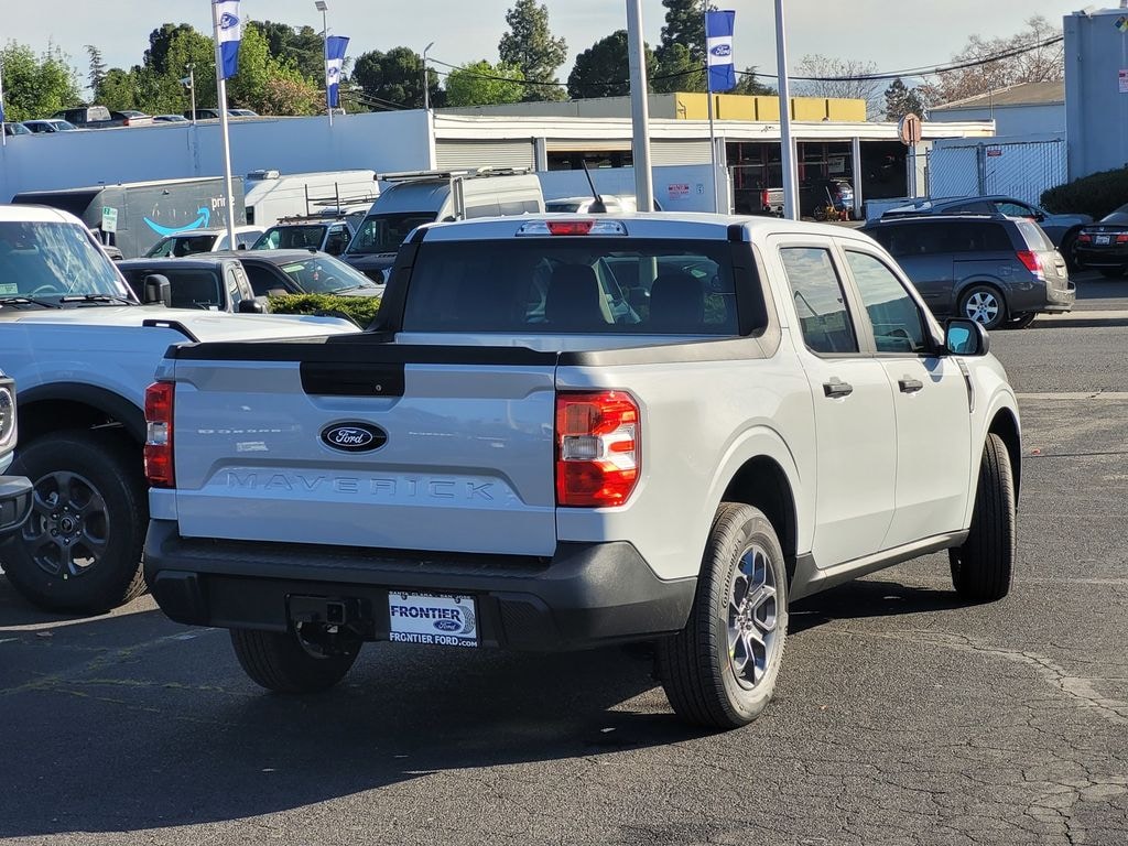 New 2026 Ford Maverick XLT Truck SuperCrew