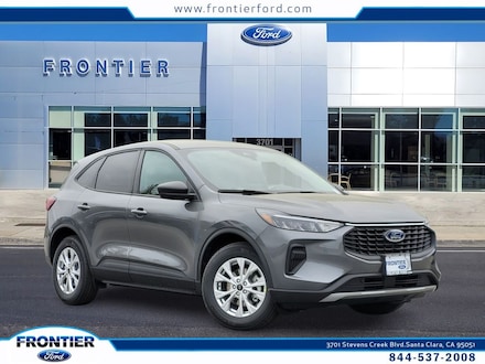2025 Ford Escape Active SUV 1FMCU0GN4SUA77500