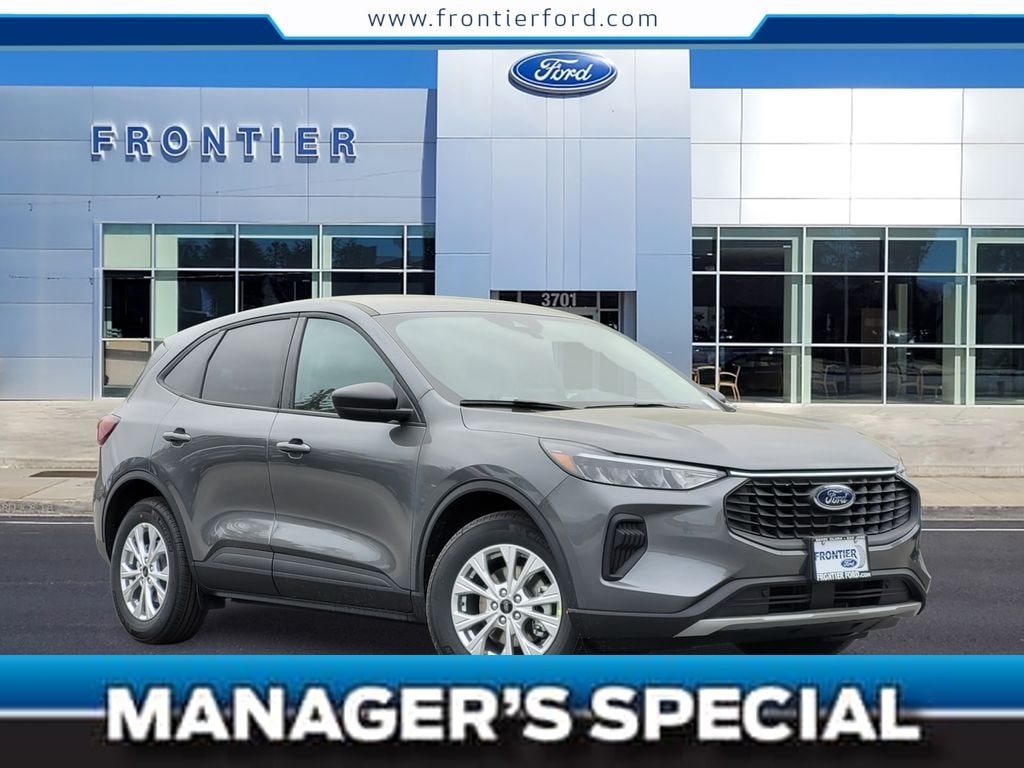 2025 Ford Escape Active