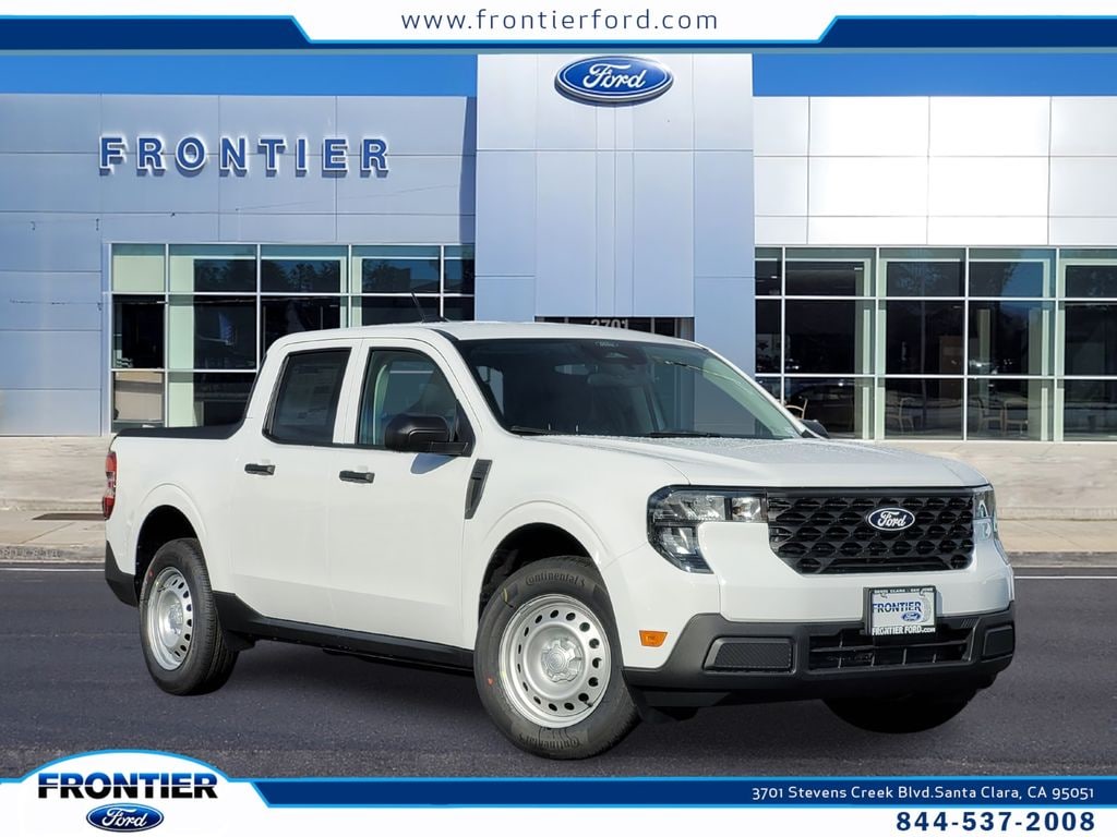 New 2026 Ford Maverick XL Truck SuperCrew