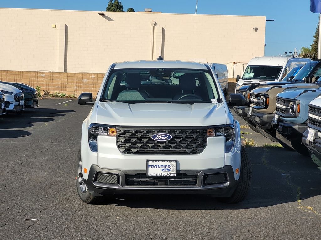 New 2026 Ford Maverick XLT Truck SuperCrew