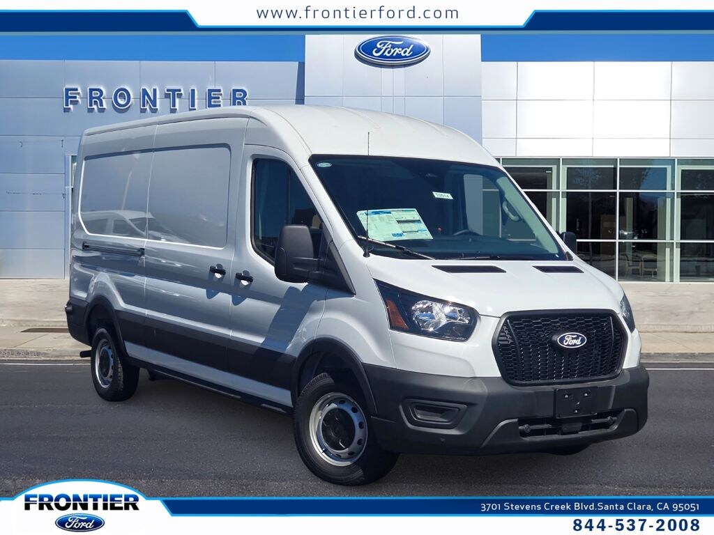 New 2026 Ford Transit Commercial Cargo Van Van Medium Roof Van