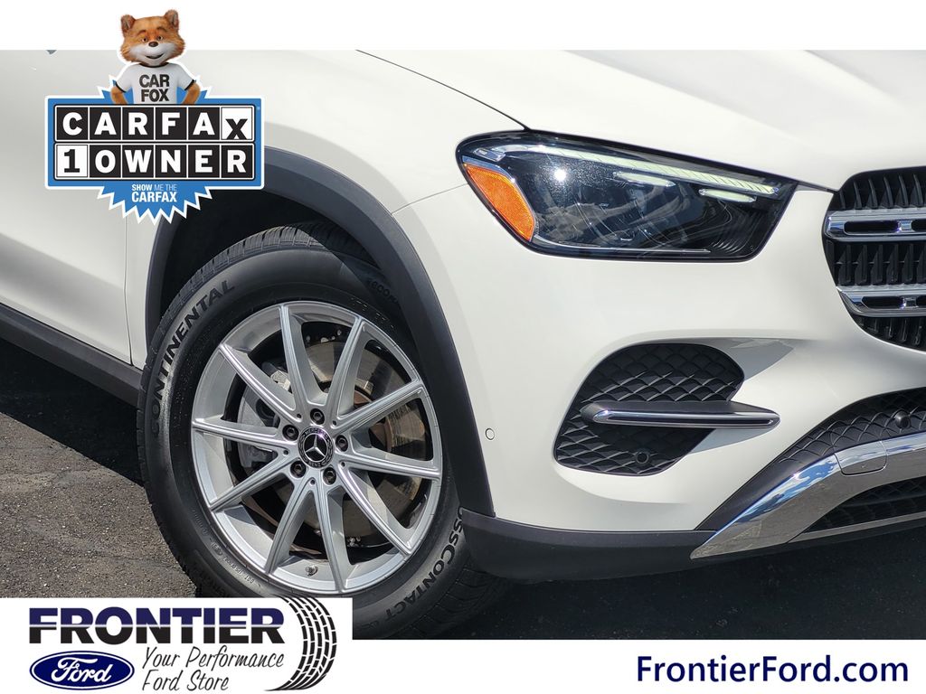 2025 Mercedes-Benz GLE 350 photo 5