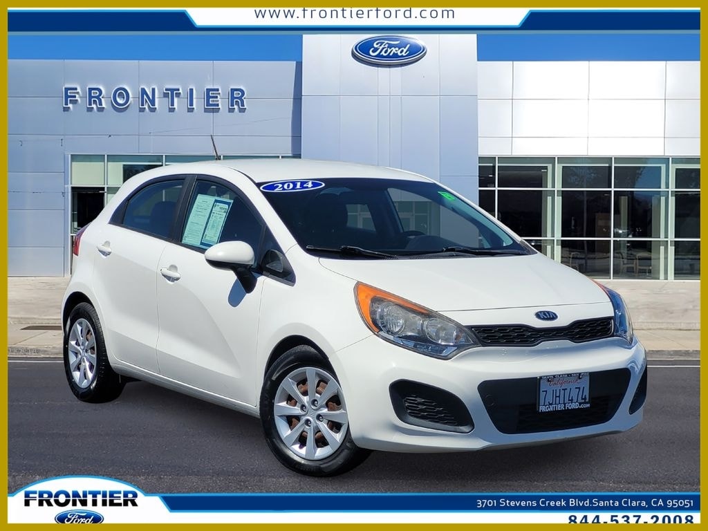 2014 Kia Rio 5-Door LX