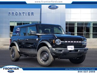 2026 Ford Bronco Big Bend SUV 1FMDE7BH1TLA53643