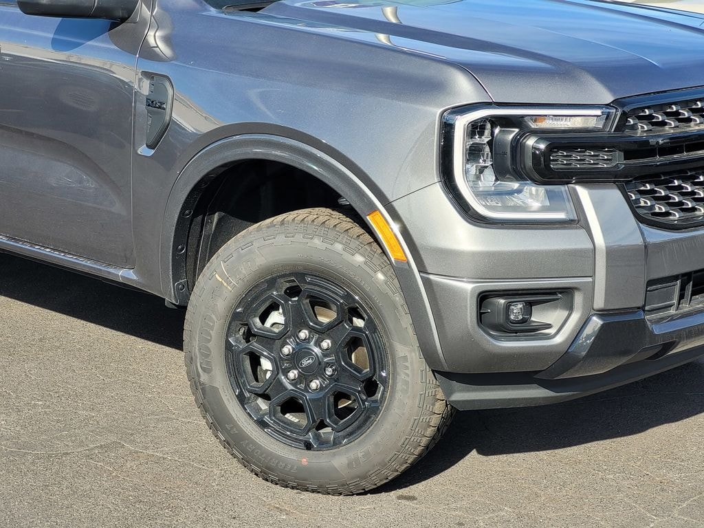 New 2025 Ford Ranger XLT Truck SuperCrew