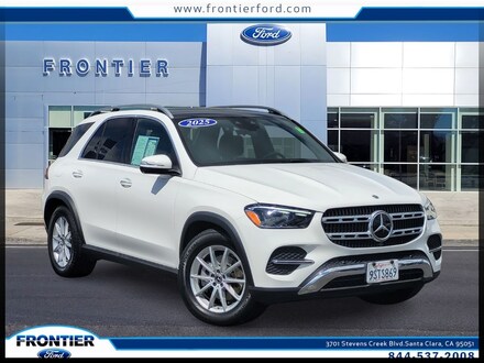 2025 Mercedes-Benz GLE 350 SUV