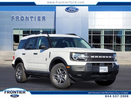 2025 Ford Bronco Sport Big Bend SUV 3FMCR9BN9SRF59402
