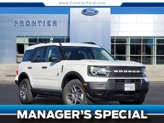 2025 Ford Bronco Sport Big Bend SUV 3FMCR9BN9SRF59402