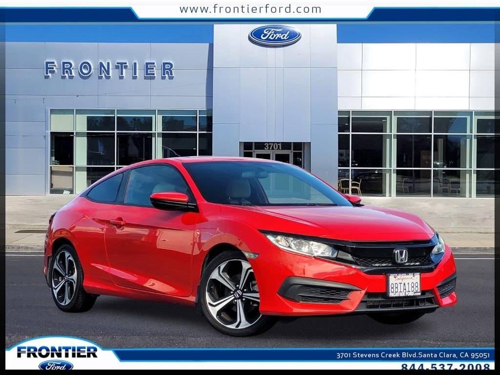 2017 Honda Civic LX-P's photo