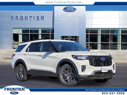 2025 Ford Explorer ST-Line SUV 1FMUK8KHXSGC54902