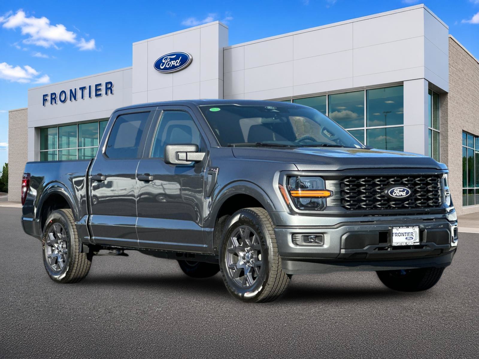  Ford F-150