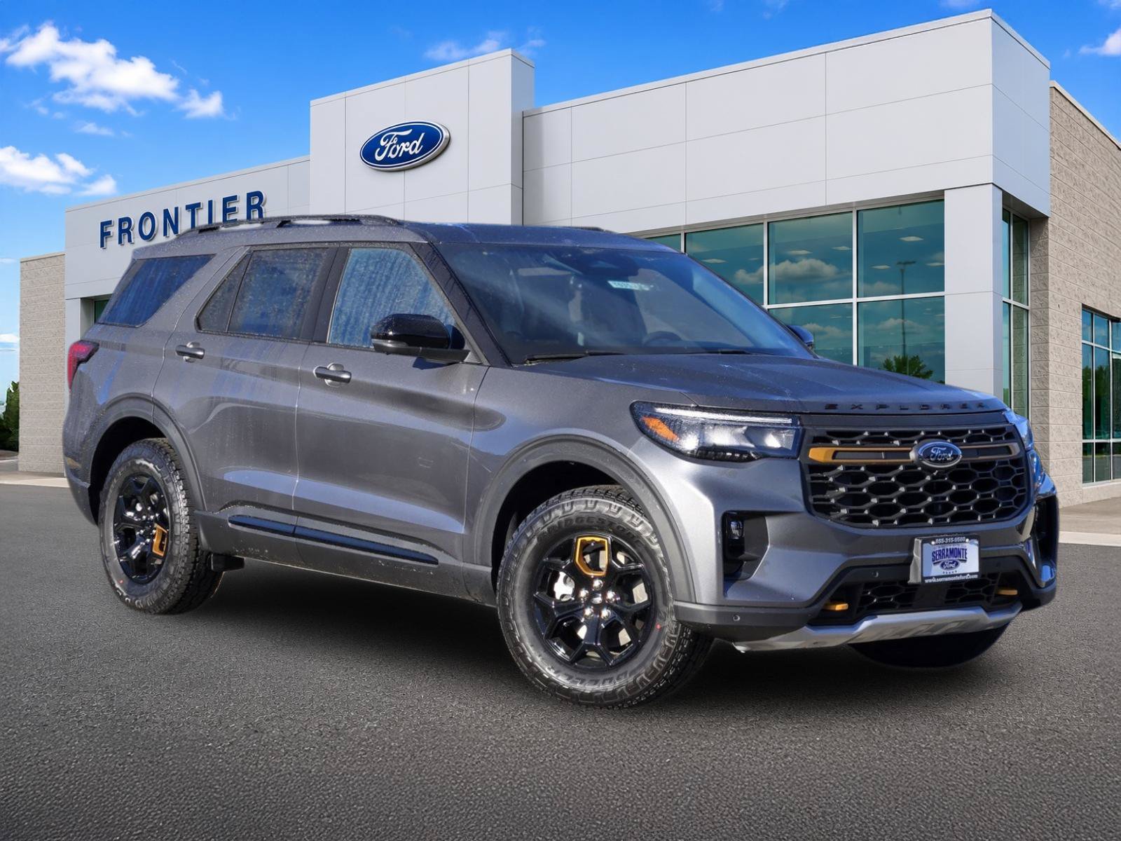 2026 Ford Explorer Tremor&reg; SUV 1FMWK8JC2TGA48280