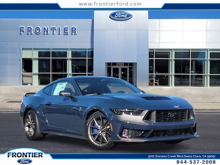 2026 Ford Mustang Dark Horse Premium Coupe 1FA6P8R09T5500999