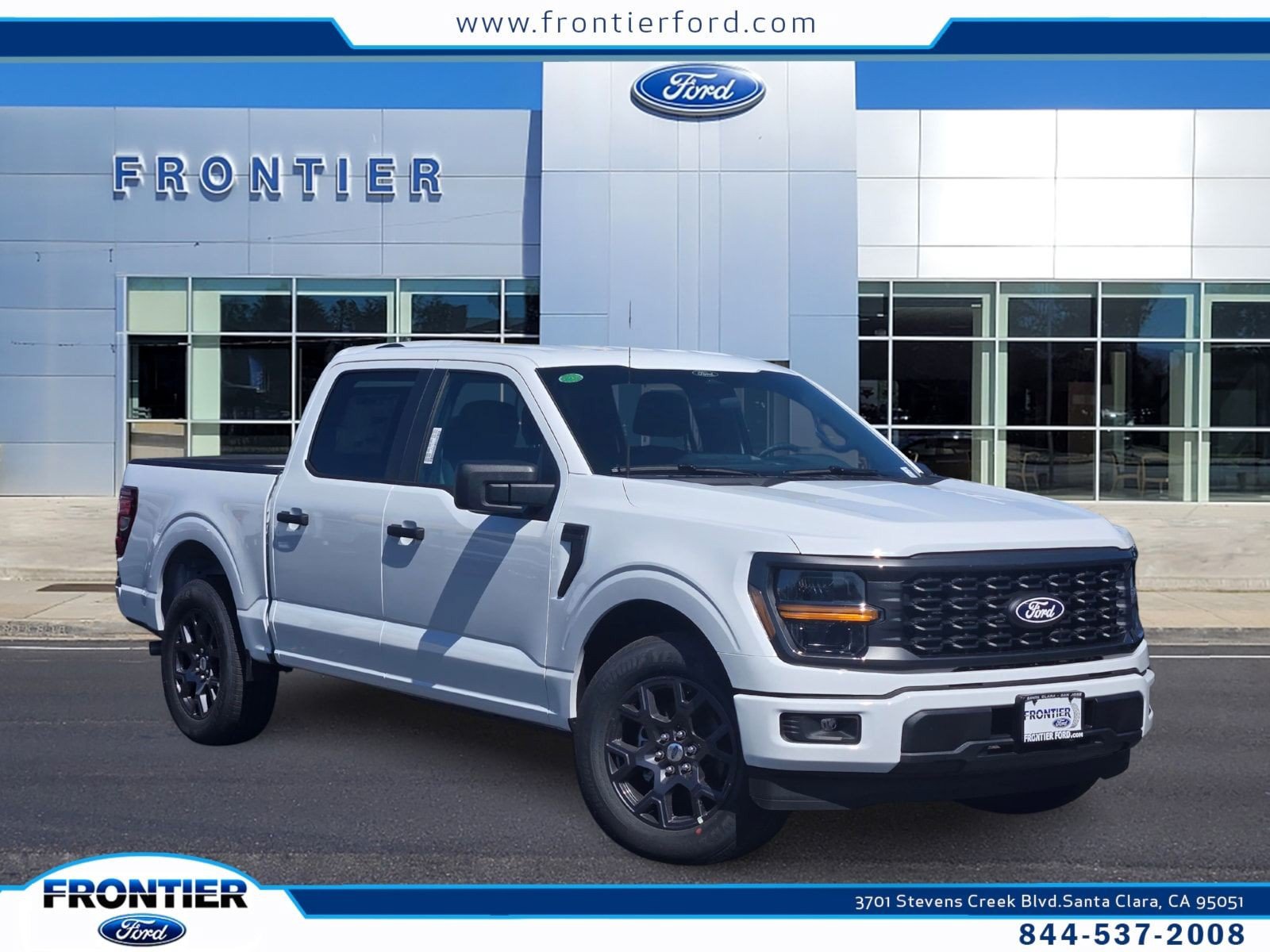 New 2026 Ford F-150 STX® Truck SuperCrew Cab