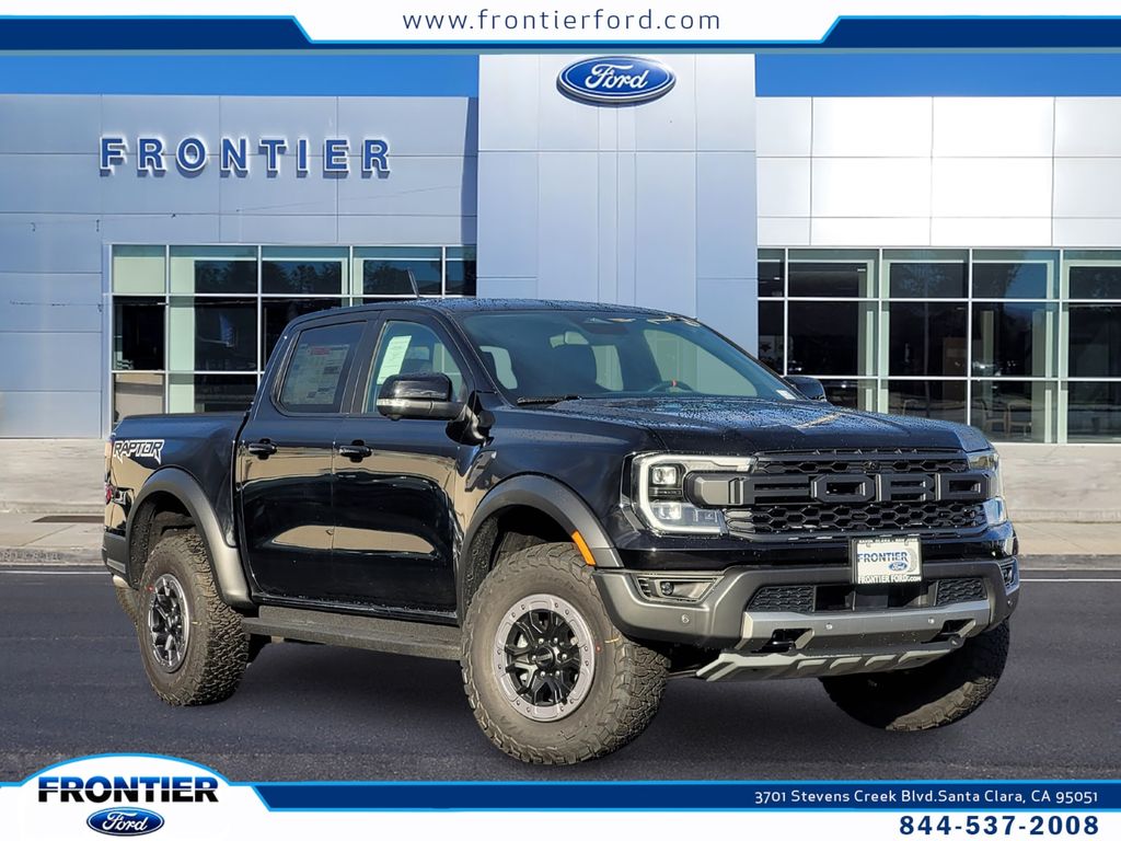 2025 Ford Ranger Raptor's photo