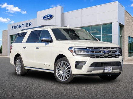 2024 Ford Expedition Platinum&reg; MAX SUV 1FMJK1L89REA16277