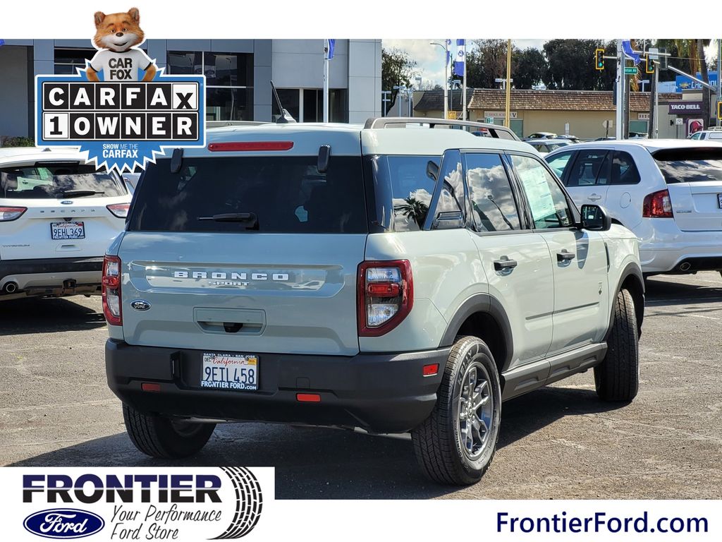 2022 Ford Bronco Sport Big Bend photo 4