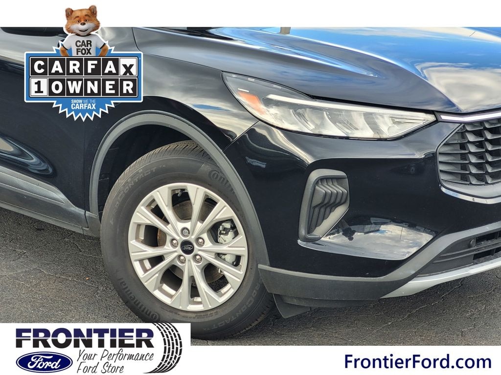 Certified 2024 Ford Escape Active SUV