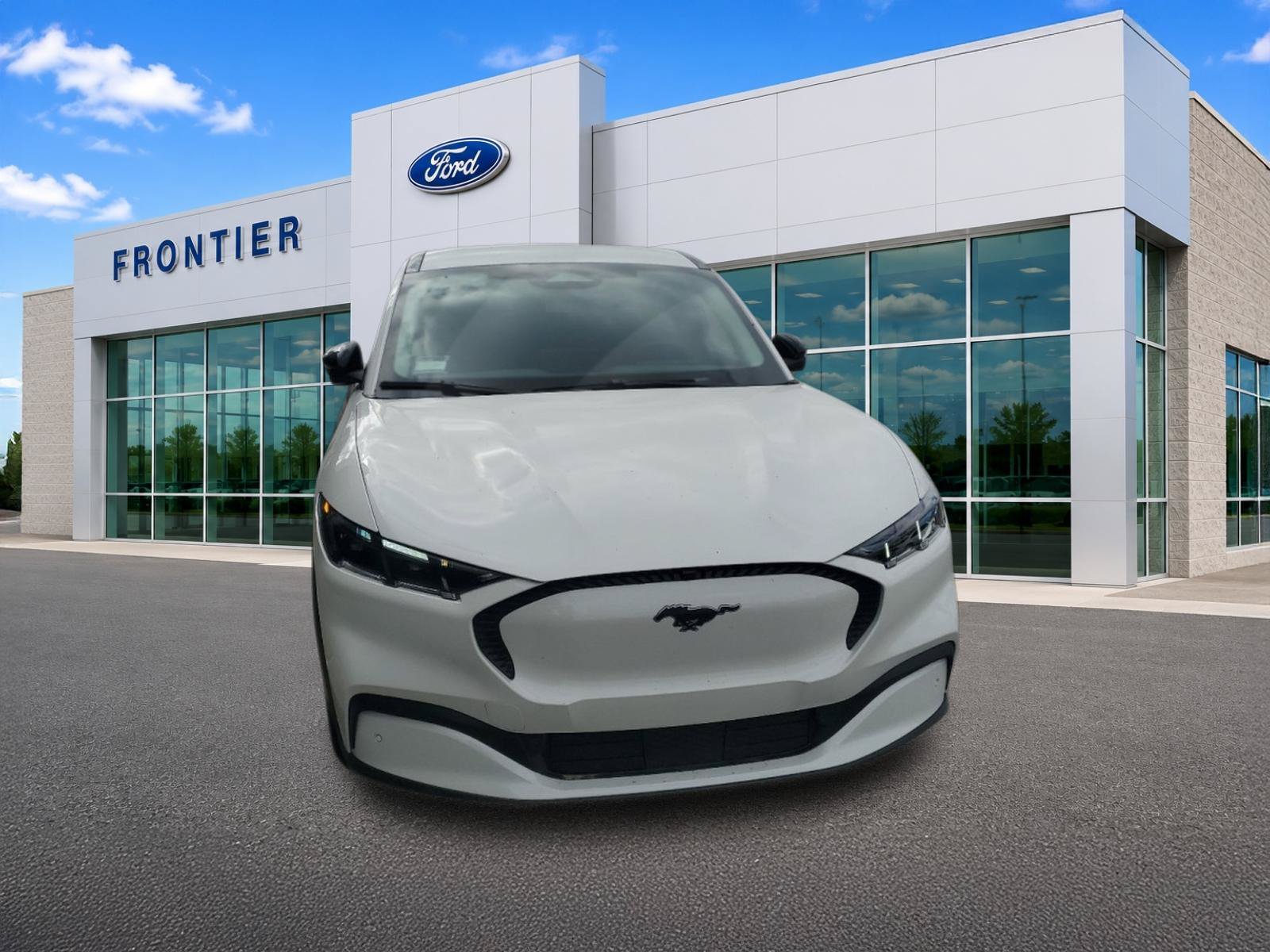 2024 Ford Mustang Mach-E Select SUV