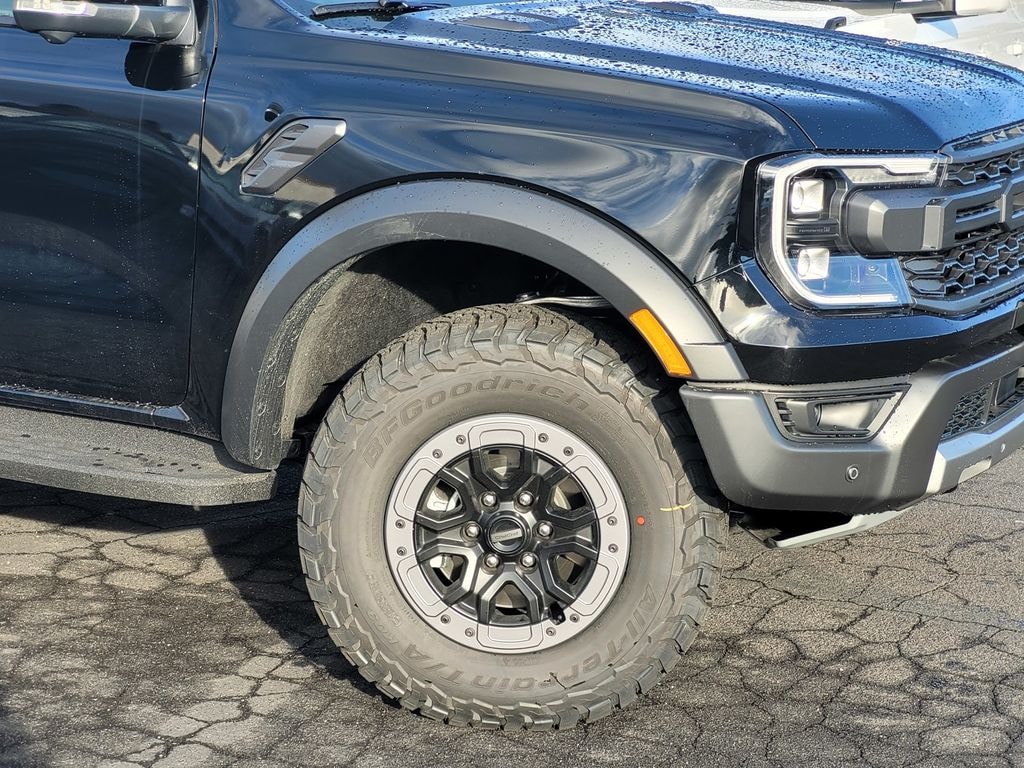New 2025 Ford Ranger Raptor Truck SuperCrew