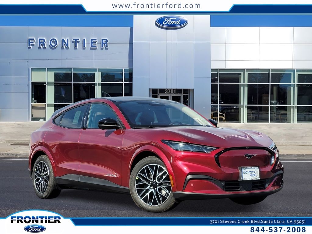 New 2025 Ford Mustang Mach-E Premium SUV