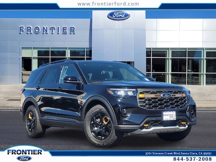 2026 Ford Explorer Tremor SUV 1FMWK8JC4TGA92362