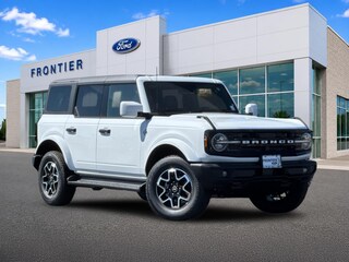 2026 Ford Bronco Outer Banks&reg; SUV 1FMDE8BH3TLB32995