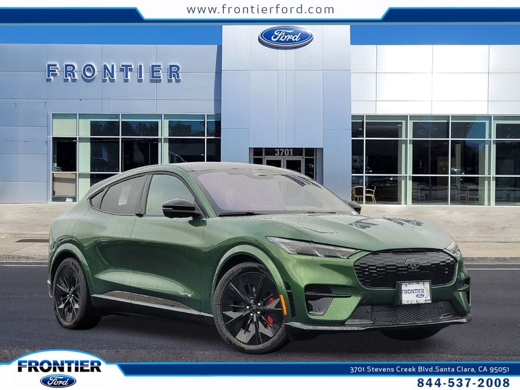 2025 Ford Mustang Mach-E GT AWD's photo