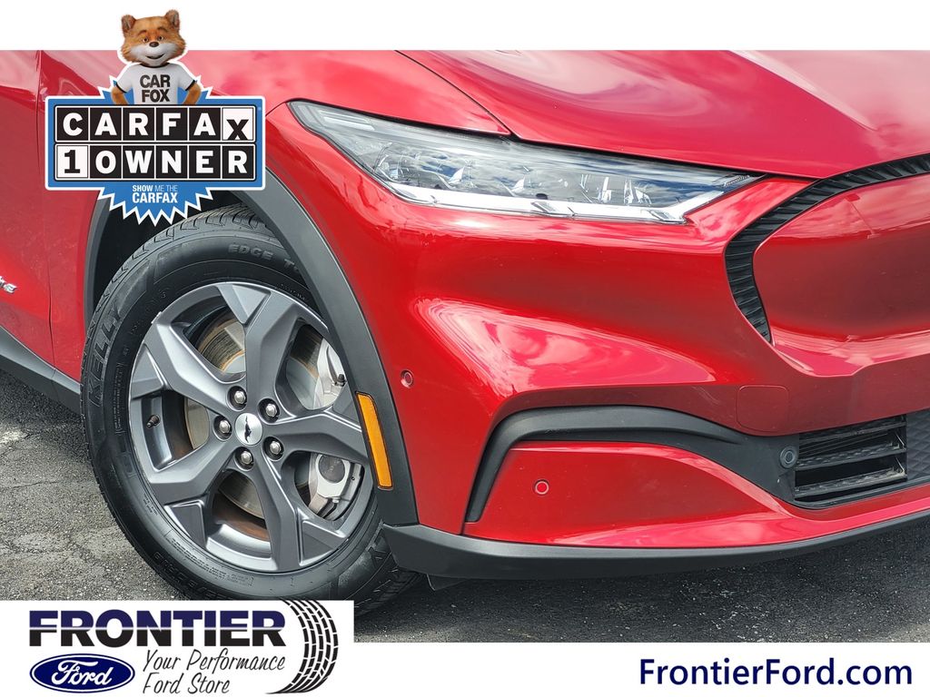 2021 Ford Mustang Mach-E Select photo 5
