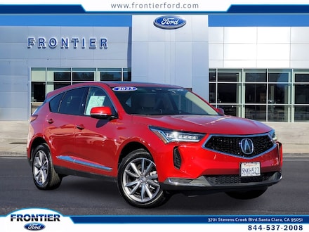 2023 Acura RDX Technology Package SUV