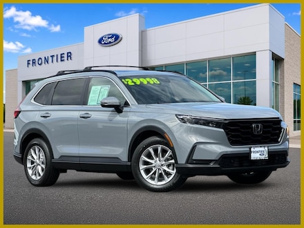 2024 Honda CR-V EX-L SUV