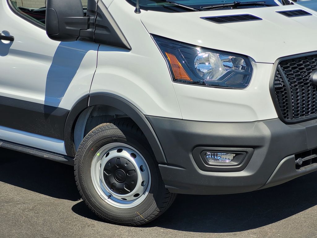 2025 Ford Transit Cargo Van photo 3