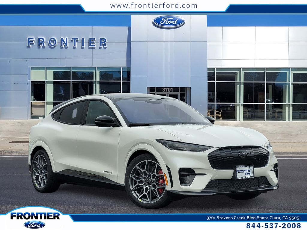 2025 Ford Mustang-Mach-e GT's photo