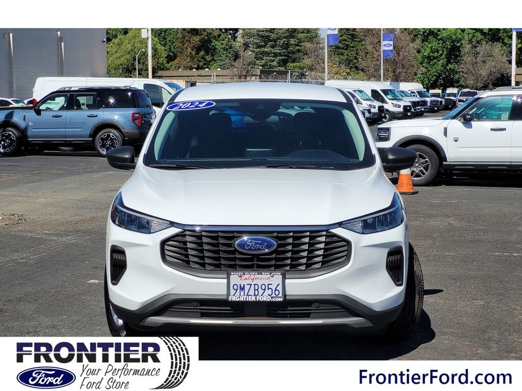 Certified 2024 Ford Escape Active SUV