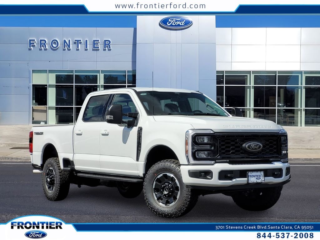 New 2026 Ford F-250 F-250 XLT Truck Crew Cab
