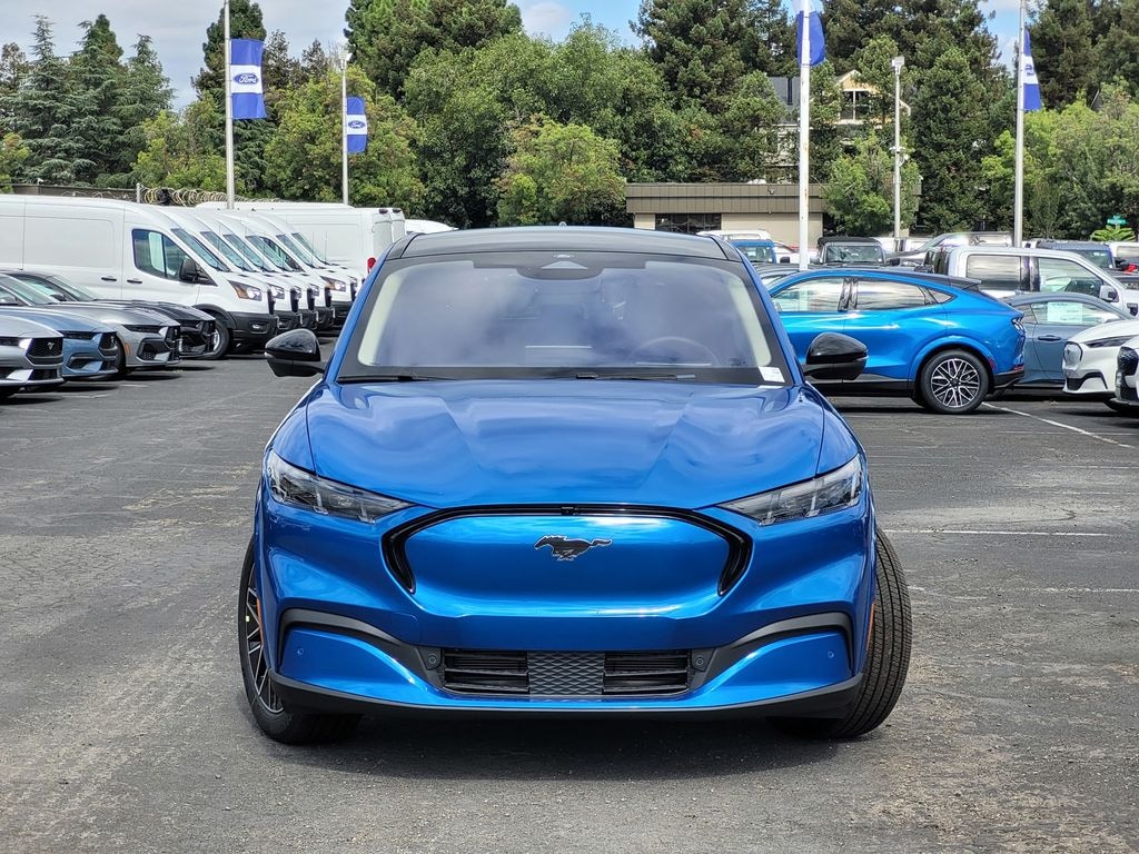 New 2025 Ford Mustang Mach-E Premium SUV
