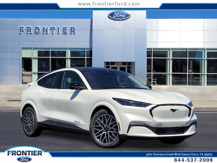 2025 Ford Mustang Mach-E GT SUV 3FMTK4SXXSMA44334