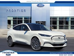 2025 Ford Mustang Mach-E GT SUV 3FMTK4SXXSMA44334