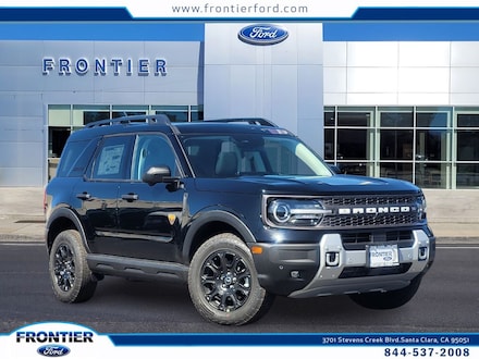 2026 Ford Bronco Sport Badlands SUV 3FMCR9DA8TRE06442