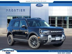 2026 Ford Bronco Sport Badlands SUV 3FMCR9DA8TRE06442