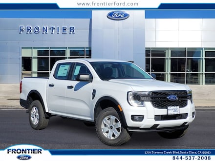 2024 Ford Ranger XL Truck SuperCrew 1FTER4BH0RLE72801