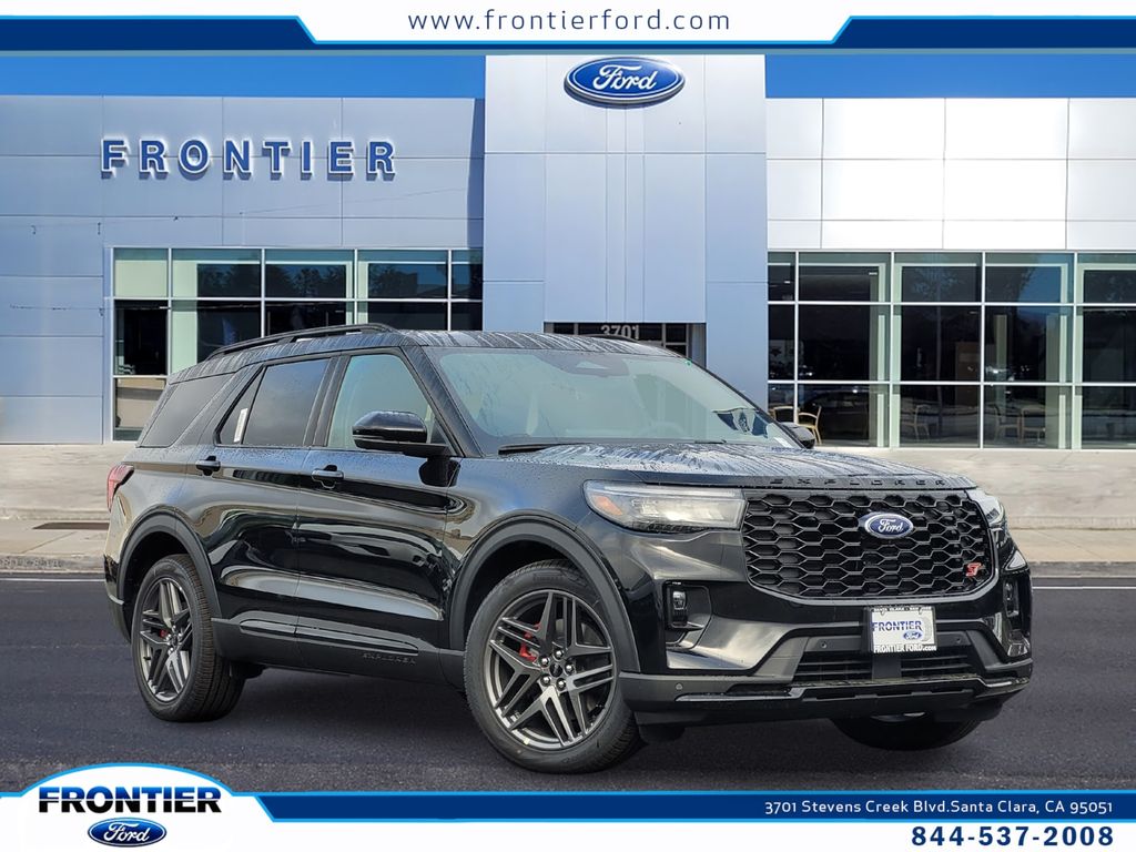 2026 Ford Explorer ST's photo