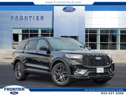 2026 Ford Explorer ST SUV 1FMWK8GCXTGA08486
