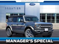 2025 Ford Bronco Big Bend SUV 1FMDE7BH4SLA58107