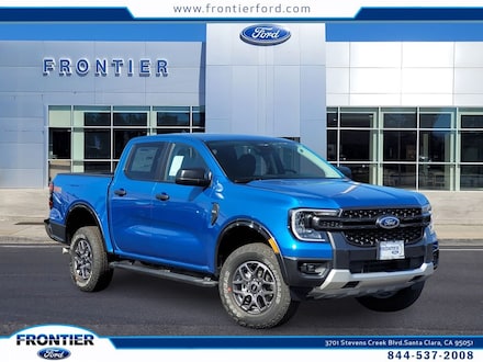 2024 Ford Ranger XLT Truck SuperCrew 1FTER4HH3RLE71567